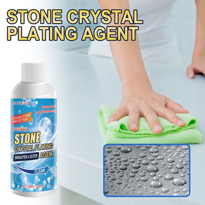Stone Stain Remover Cleaner - Effective Removal of Oxidation, Rust, Stains