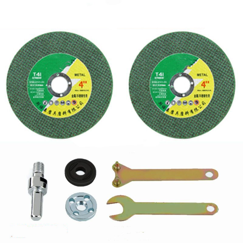 10mm + metal cutting blade * 2