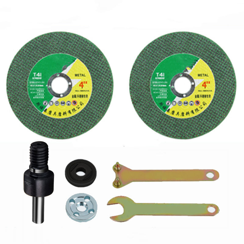 6mm + metal cutting blade * 2