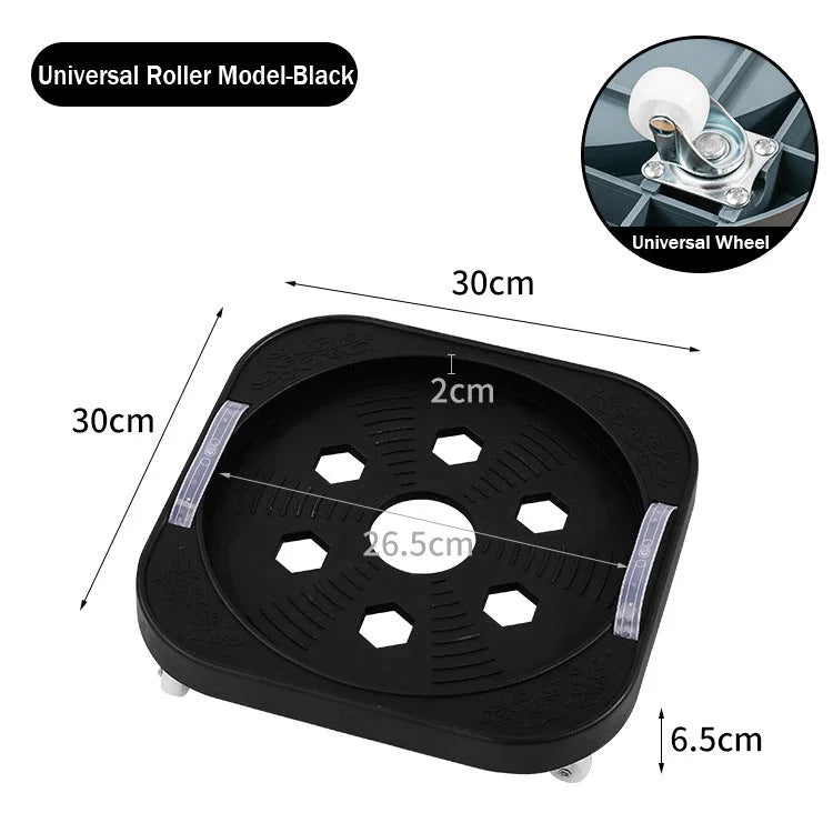 Universal Wheel Black