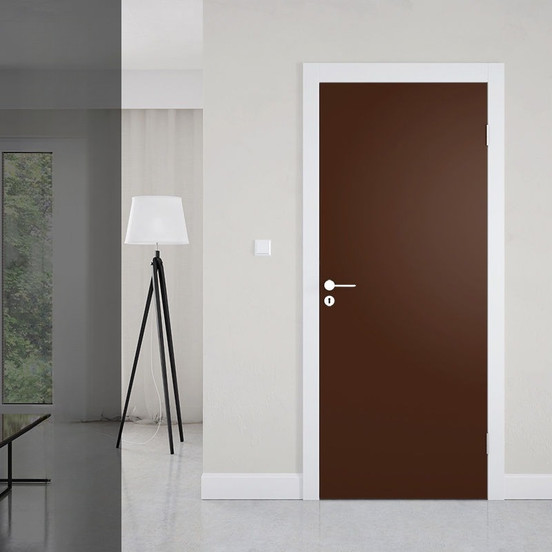 Dark brown