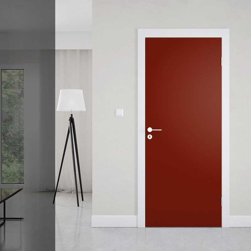 Iron Red
