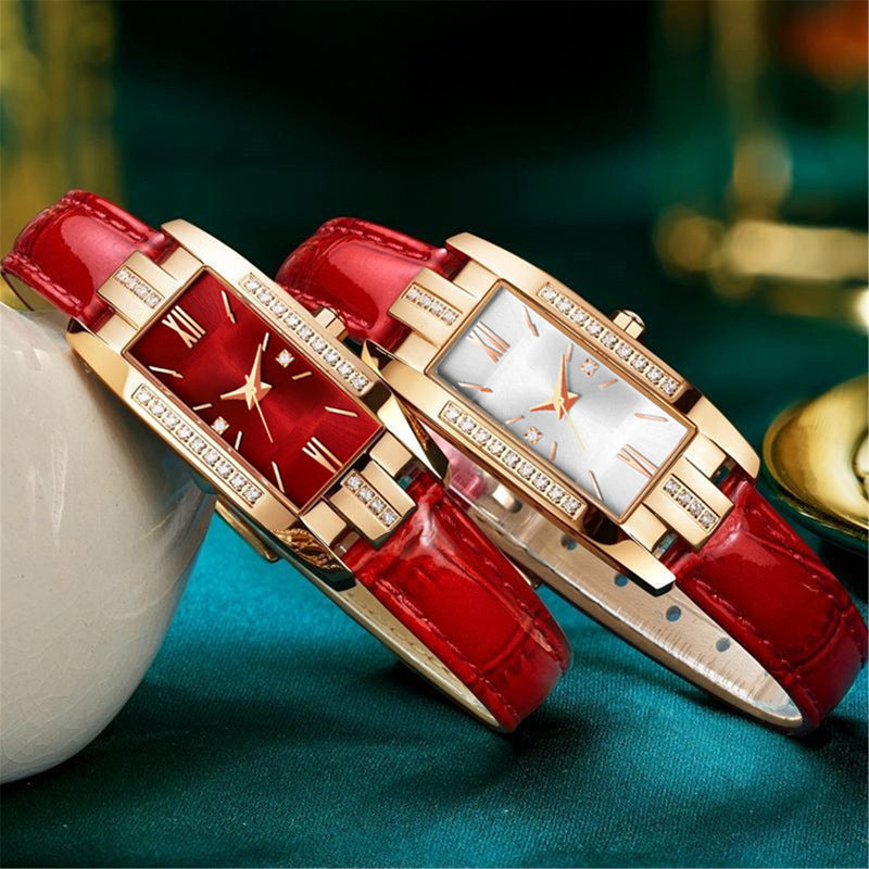 Elegant Red