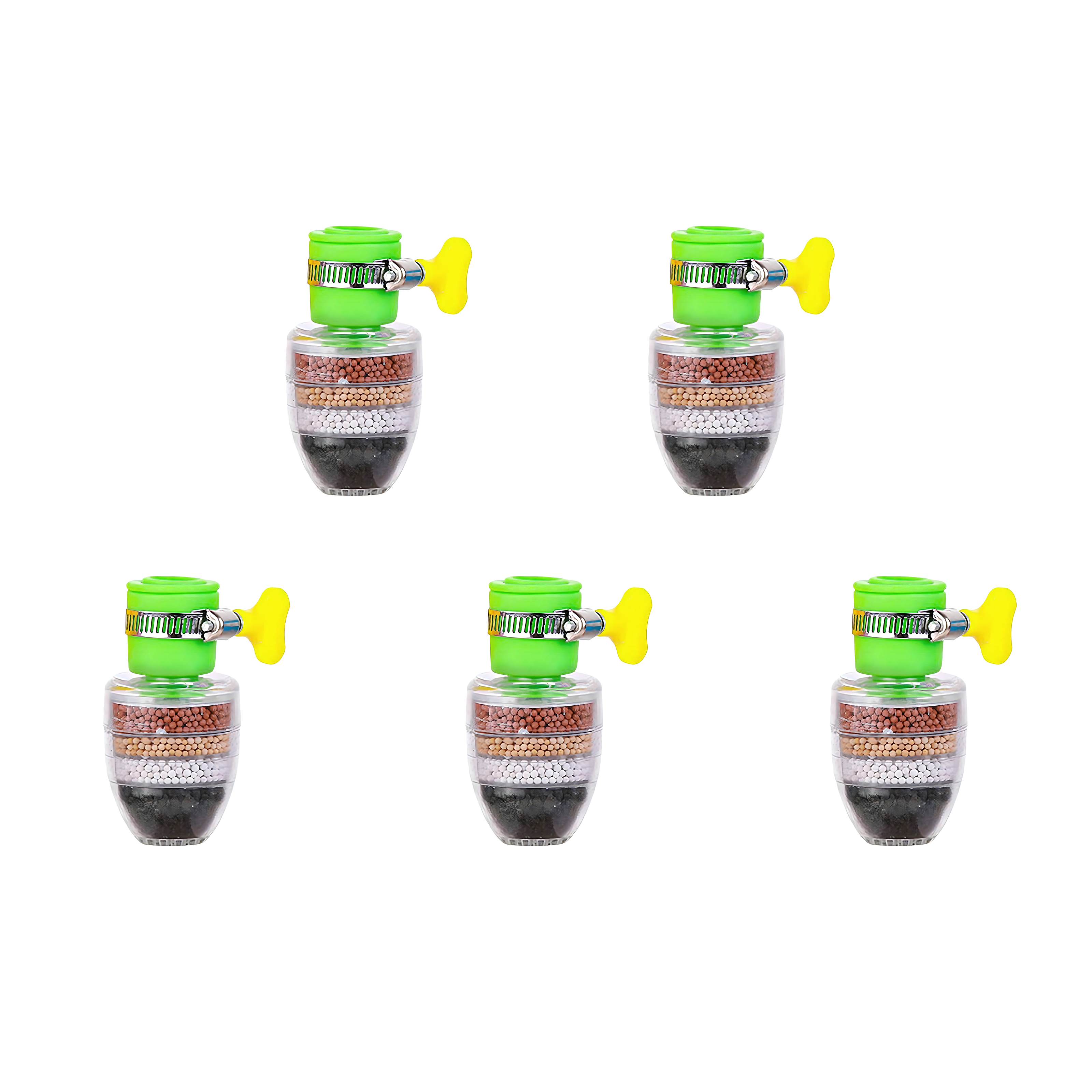 Green*5 Pcs🔥50% OFF & Free Shipping