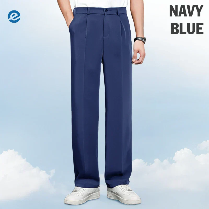 EaseMotions - LAST DAY 50% OFF - Super Stretch Ice Silk Comfort Everyday Pants