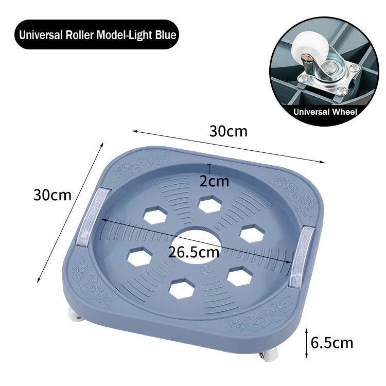Universal Wheel Light Blue