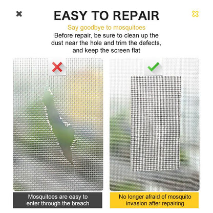 🔥🔥Strong Adhesive Screen Repair Tape