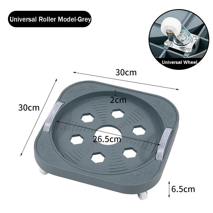 Universal Wheel Gray