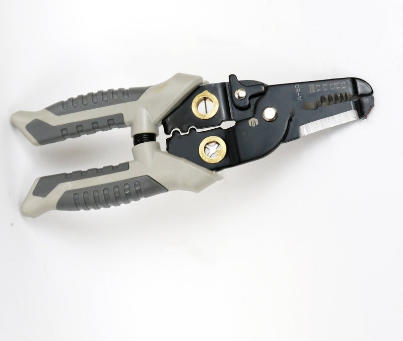 C（Black Gold Steel）