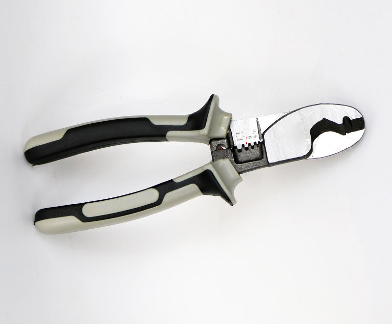 E（Cable Scissors）