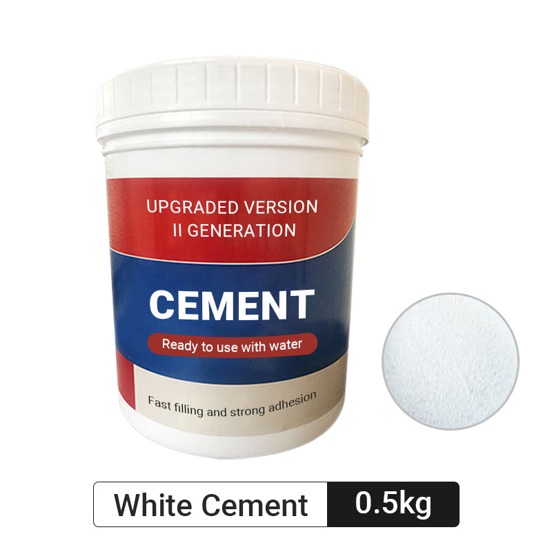 White Cement