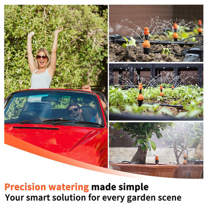 Large LCD Display Water Timer for Garden House（50% OFF）