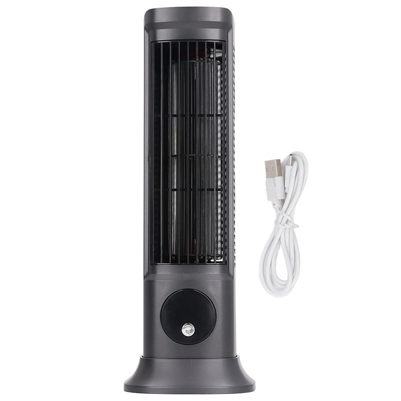 3-Speed Quiet Desktop Tower Fan