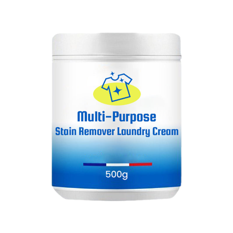 🥇🛡️Hot Sale 50% Off👕Multi-Purpose Stain Remover Laundry Cream