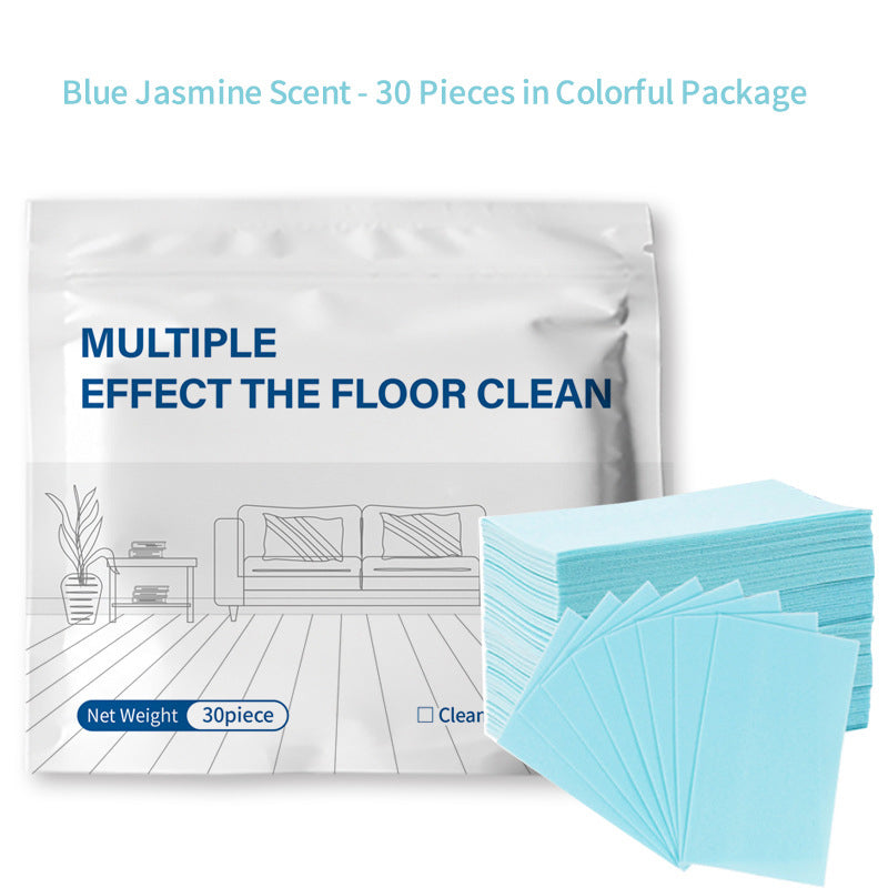 🔥Water-Soluble Floor Cleaning Sheets⏰50% Off Limited Time Sale