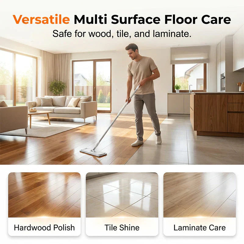 🔥Water-Soluble Floor Cleaning Sheets⏰50% Off Limited Time Sale